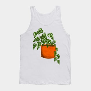 Monstera adansonii Tank Top